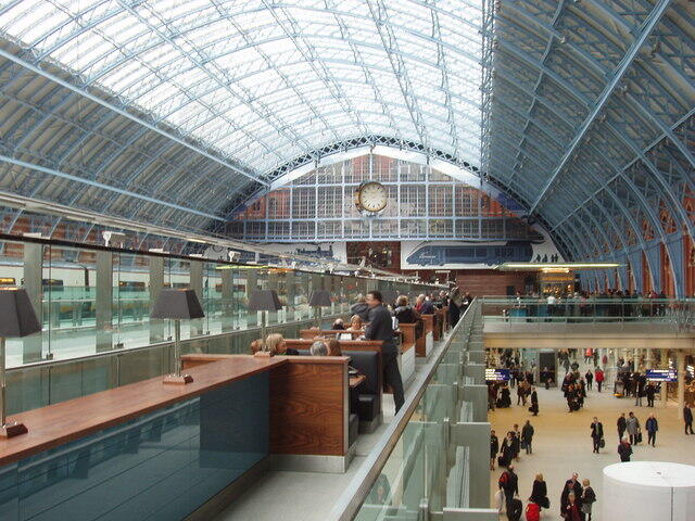 Searcy's Champagne Bar