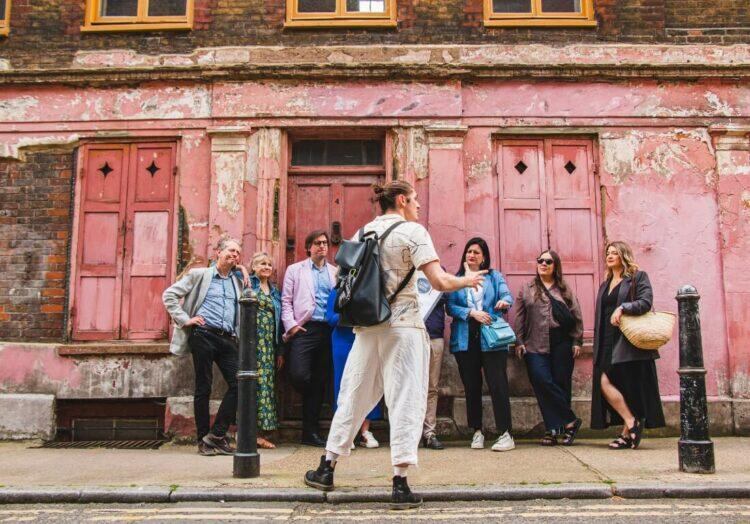 London East End Food Tour: Special 10 Year Anniversary Edition