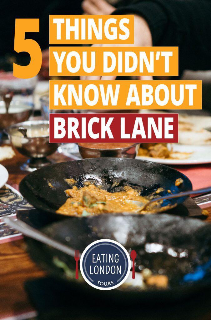 5 Things You Didn't Know About London's Brick Lane a.k.a. Banglatown - Eating Europe Food Tours - https://ligne-natura.today/blog/banglatown