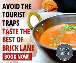 Brick Lane - Flavours of India and Beyond - Eating London Food Tours - https://ligne-natura.today/brick-lane-food-tour/