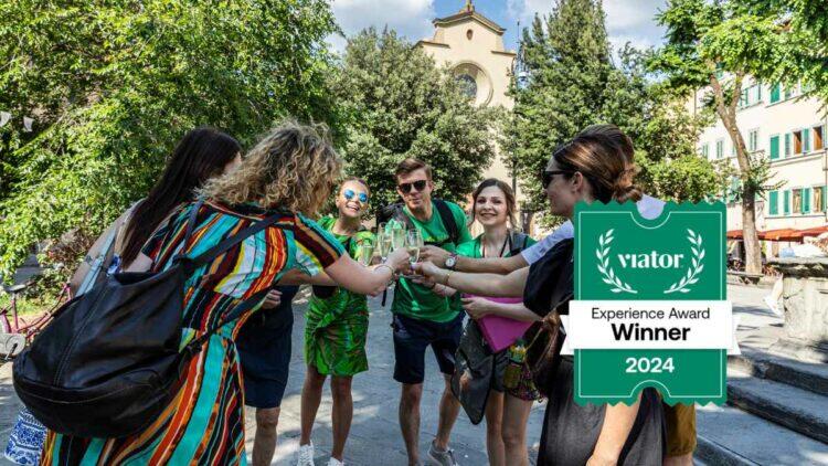 Florence Sunset Food & Wine Tour