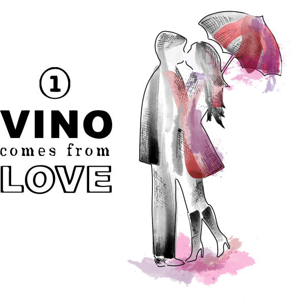 FACT 1_VINO COMES FROM LOVE