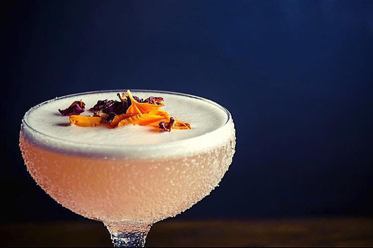 Florence La Ménagère cocktail Florence La Ménagère cocktail