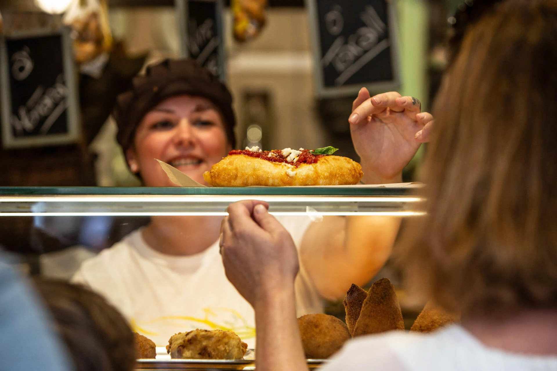 Private Not Just Another Naples Street Food Tour