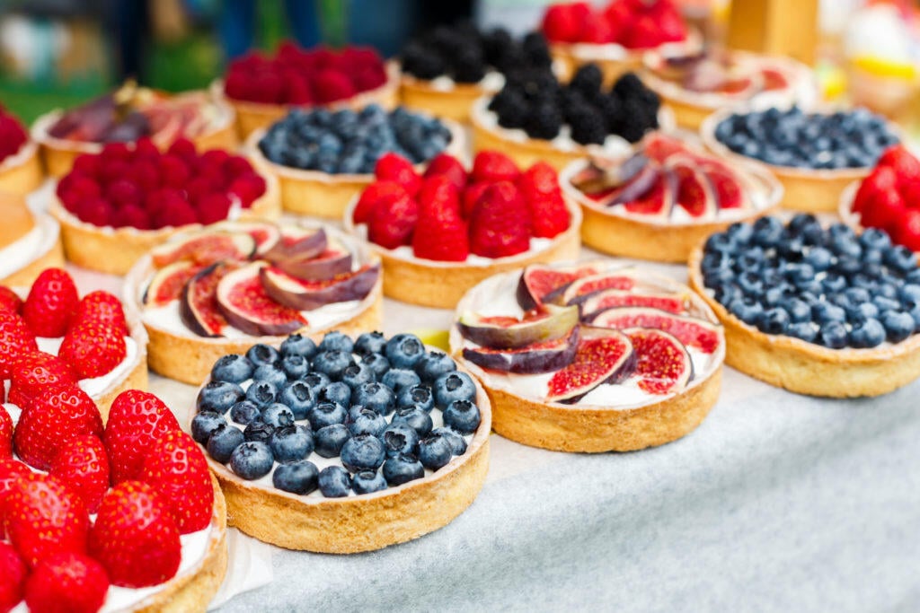 food blogs