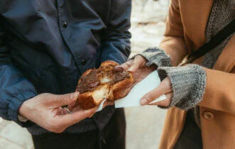 Eating Paris: Le Marais Food & Wine Tour