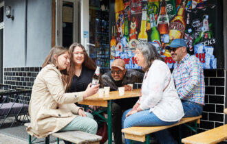 East Berlin & Berlin Wall Food Tour