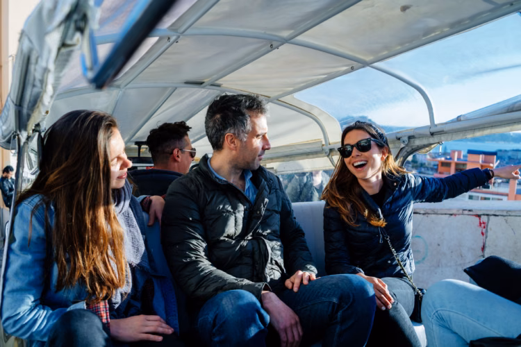 Best of Lisbon Tuk Tuk Food Tour