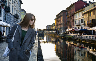 Eating Milan: Navigli Food & Drinks Tour