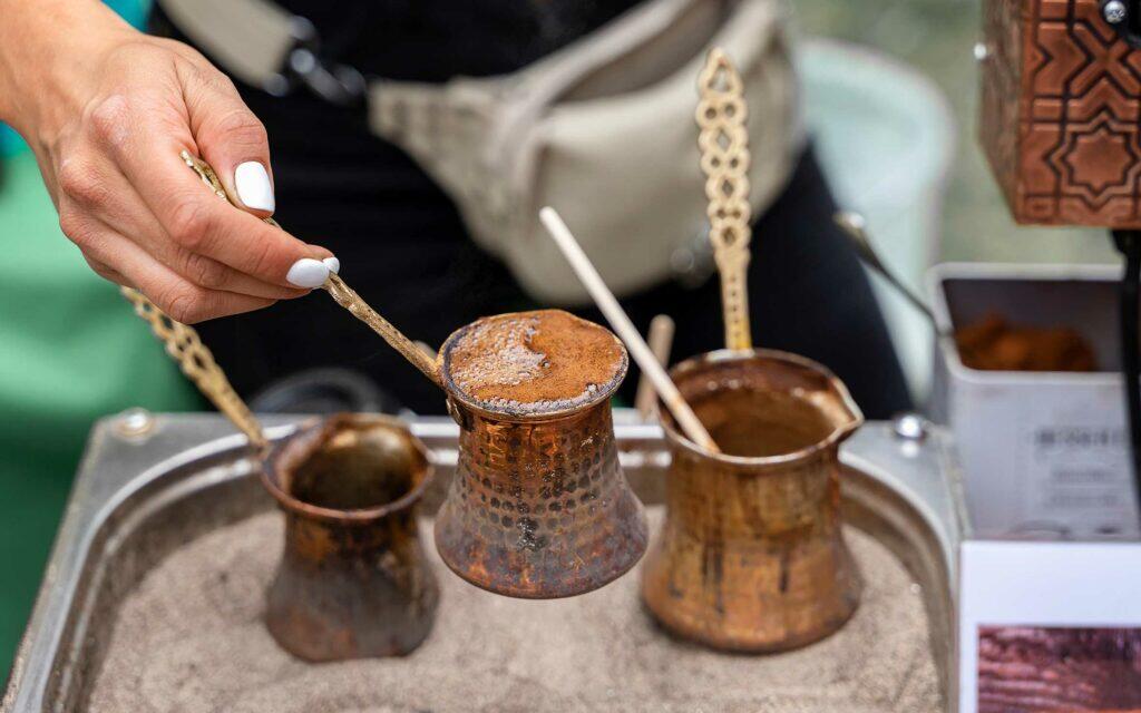 Greek-coffee