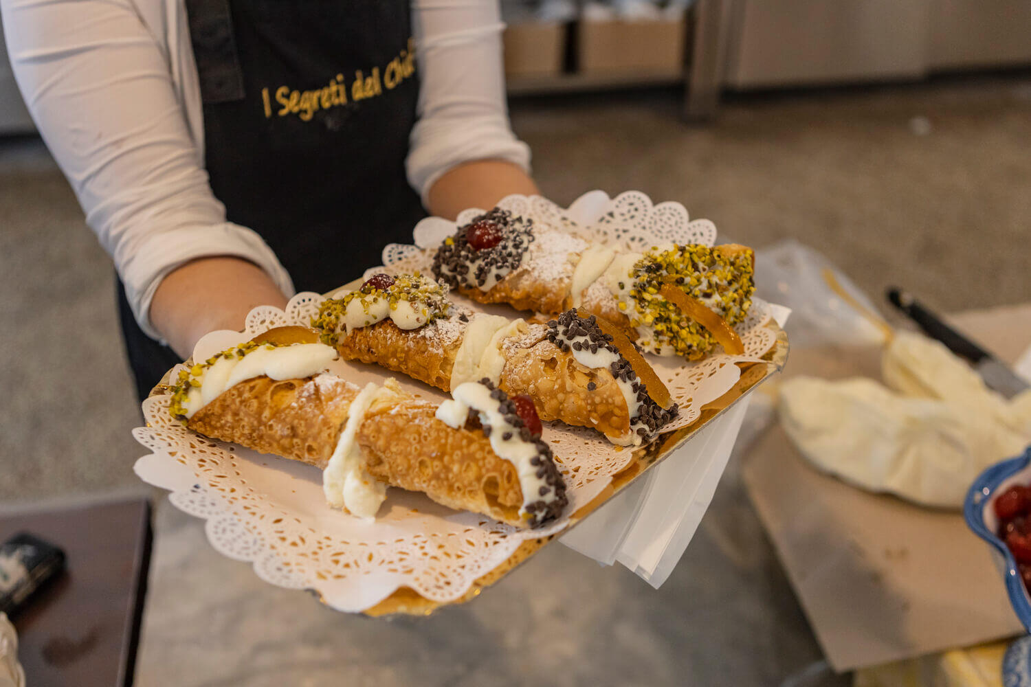 Private Eating Palermo: Street Food & Market Tour