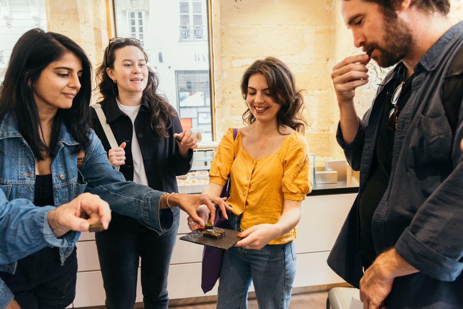 Private Eating Paris: Saint Germain Food & Wine Tour