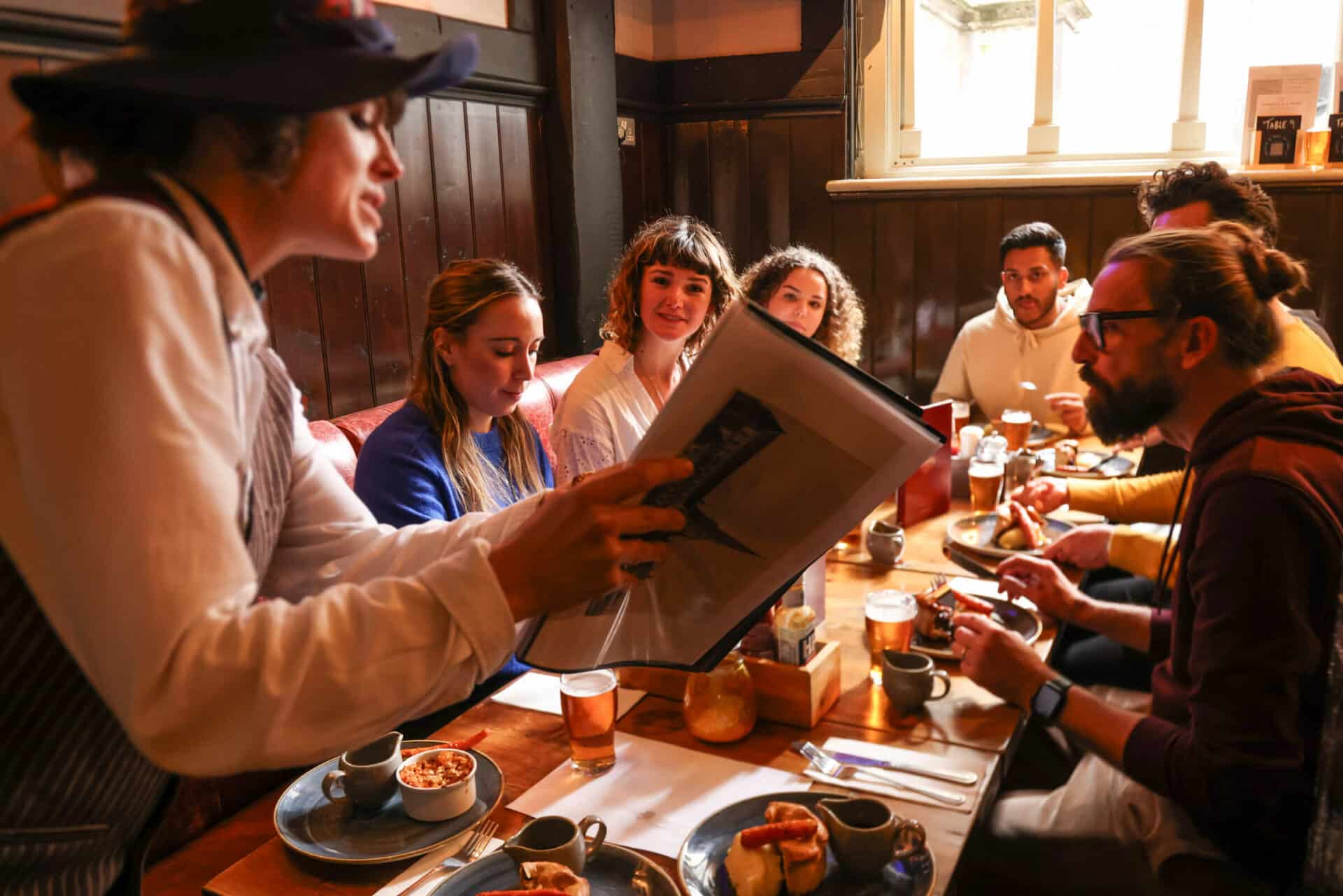 Private City of London Food Tour