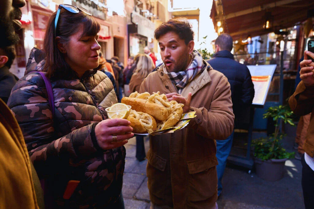 Madrid Food Tours