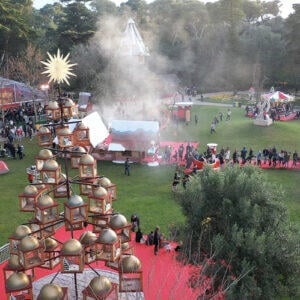 Cascais_Christmas Village_Lisbon