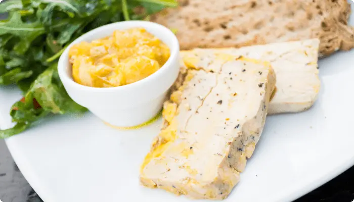 foie gras