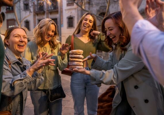 Barcelona Food Tours