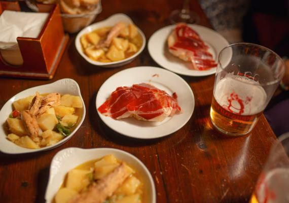 Eating Seville: Tapas, Drinks & Local Flavors Tour