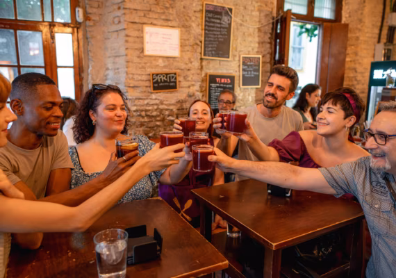 Eating Seville: Tapas, Drinks & Local Flavors Tour