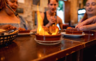 Eating Seville: Tapas, Drinks & Local Flavors Tour