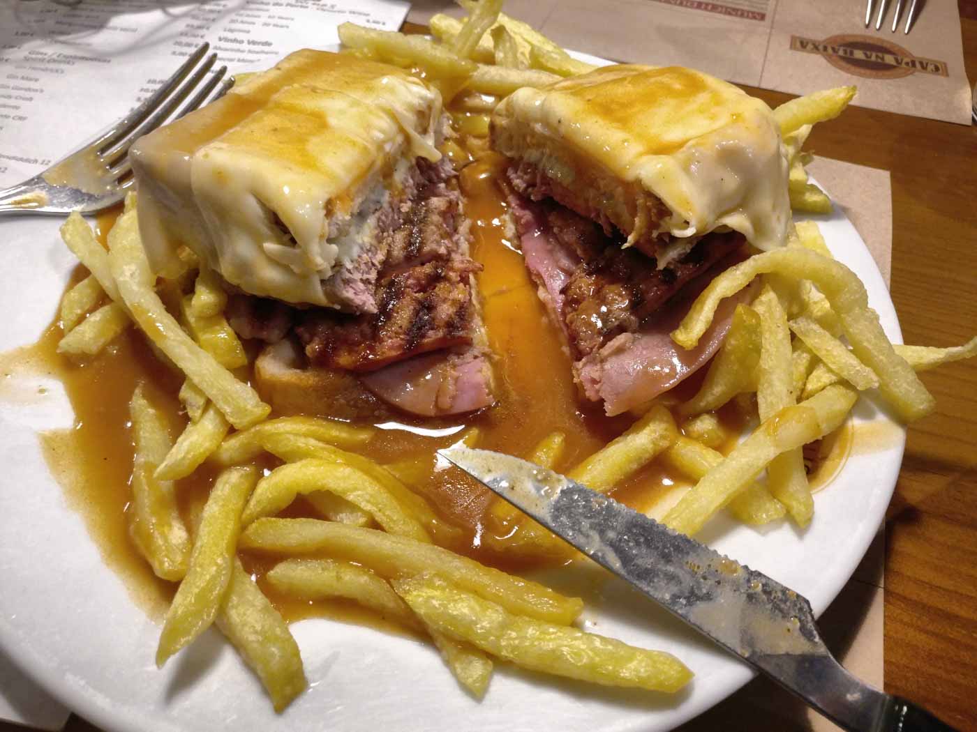 Francesinha_Porto