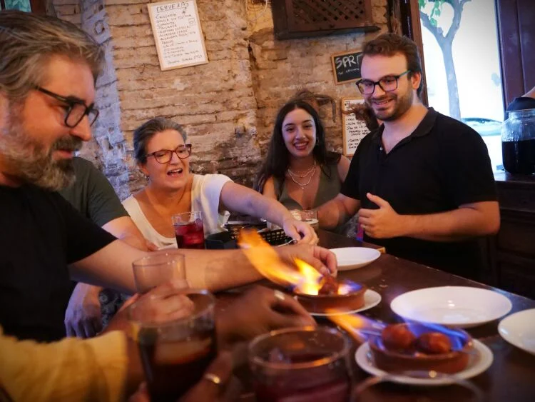 Eating Seville: Tapas, Drinks & Local Flavors Tour