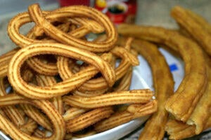 churros_and_porras_Madrid