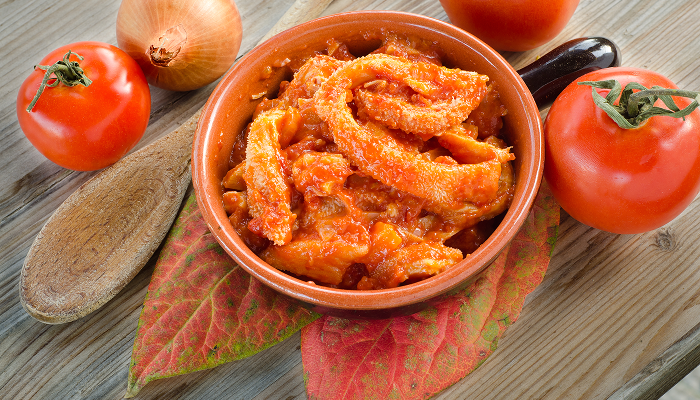 trippa alla romana