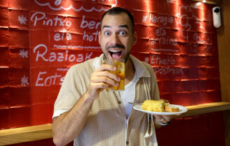 Eating San Sebastian: Beyond Pintxos Tour