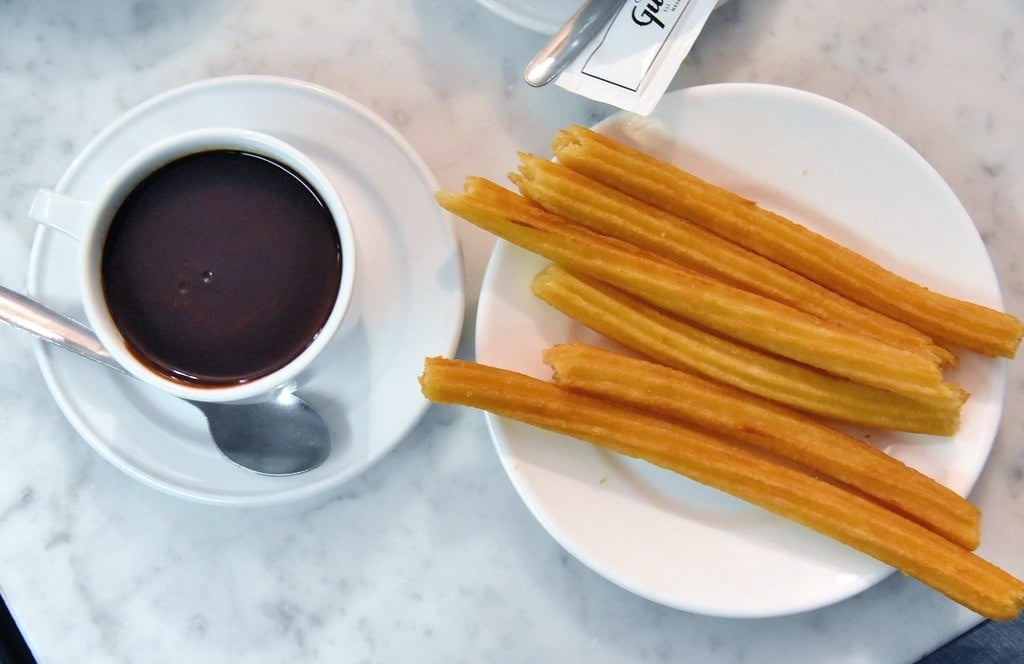 Churros_con_Chocolate_madrid