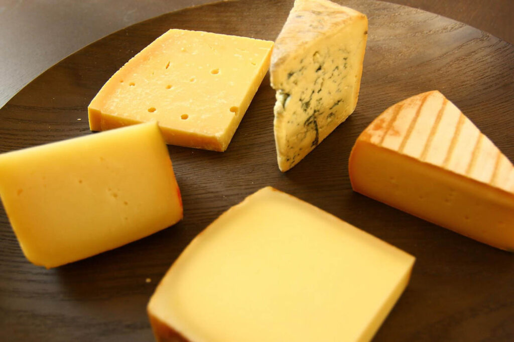 Basque_Idiazabal_Cheese_San_Sebastian