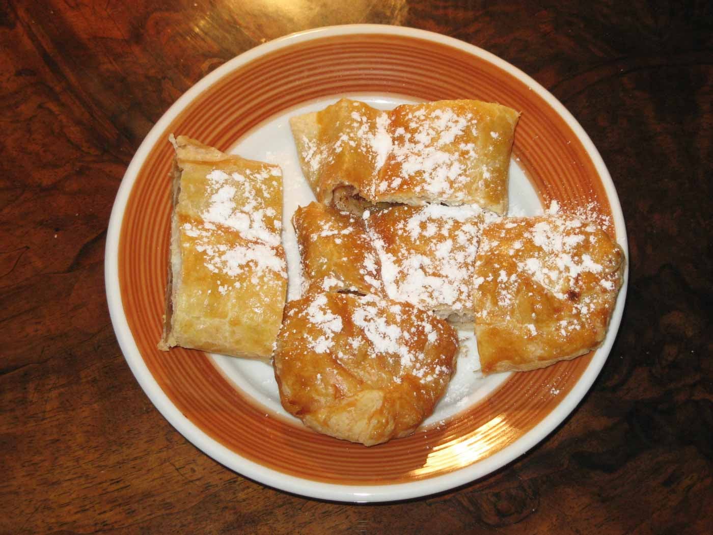 Apple_Štrúdl_Prague