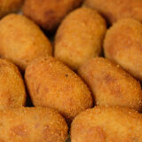 Jamón_Ibérico_croquettas_San_Sebastian