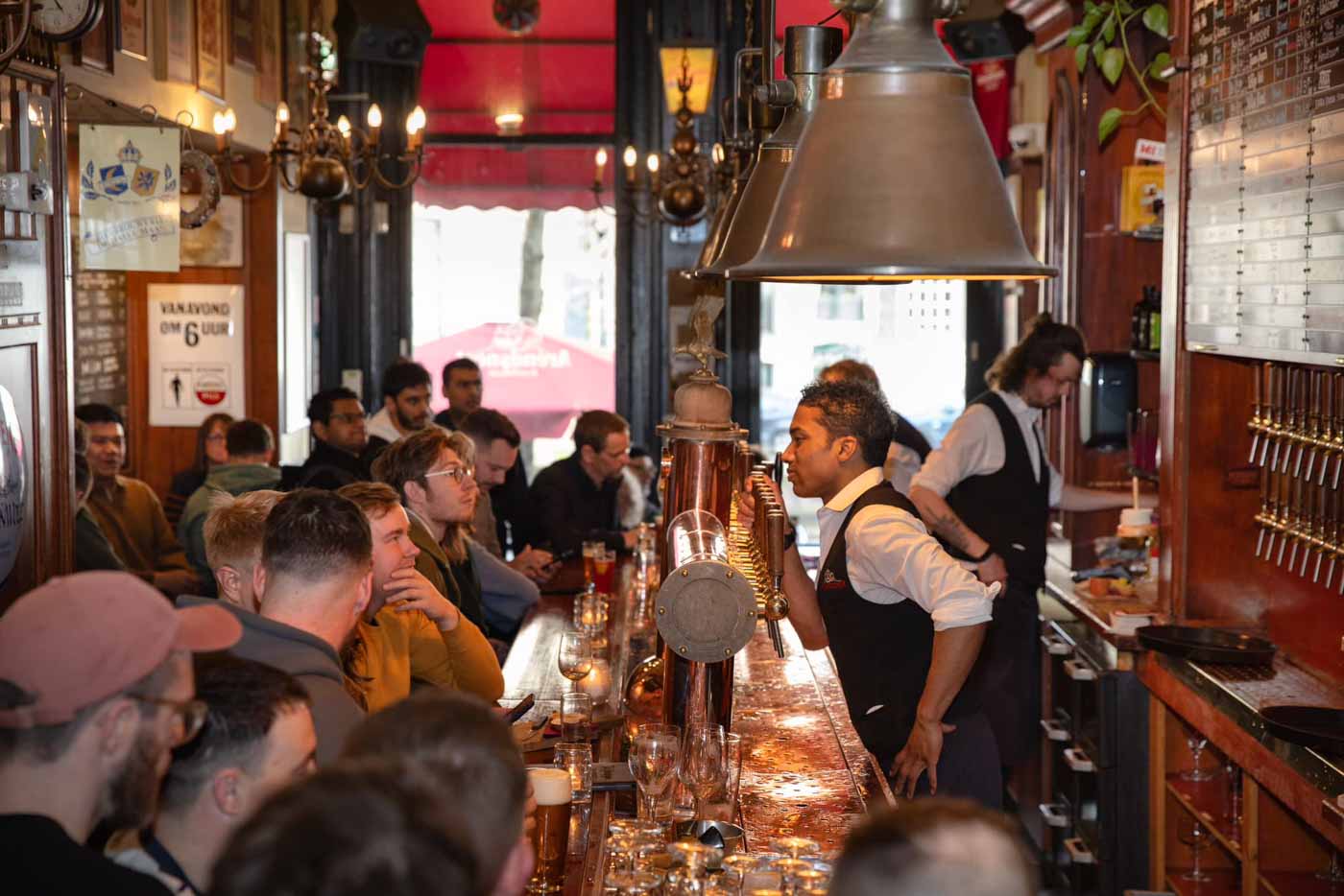 Proeflokaal_Arendsnest_Amsterdam