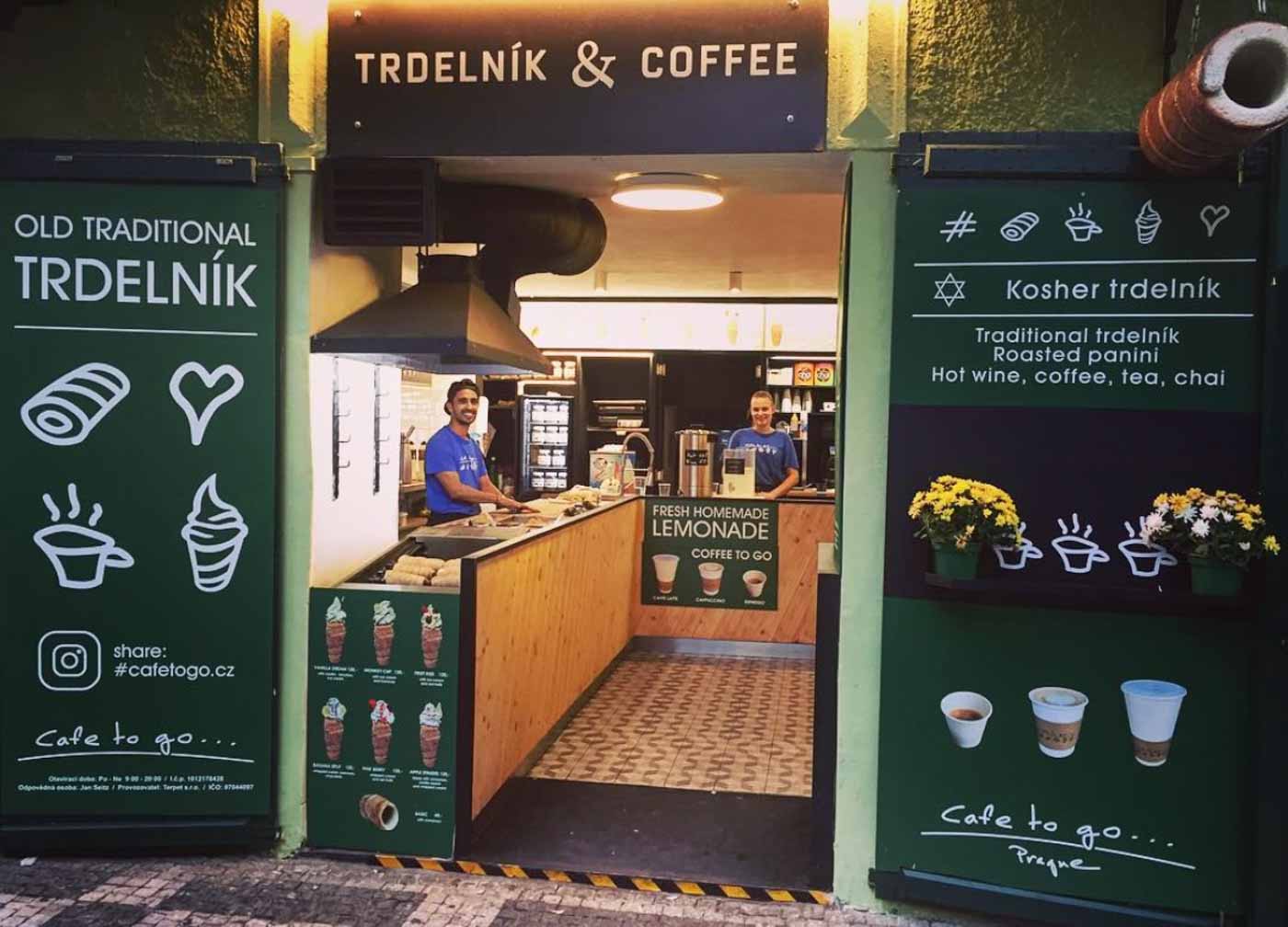 Trdelnik_Coffee_Prague