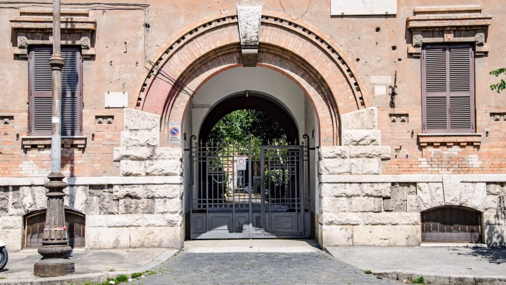 Testaccio Street Guide