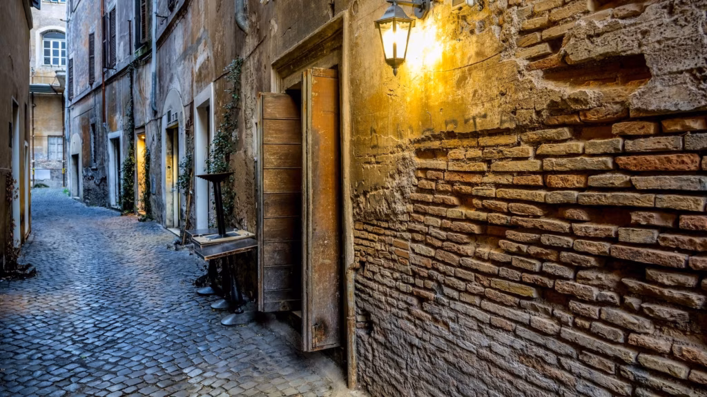 Jewish Ghetto Rome Guide