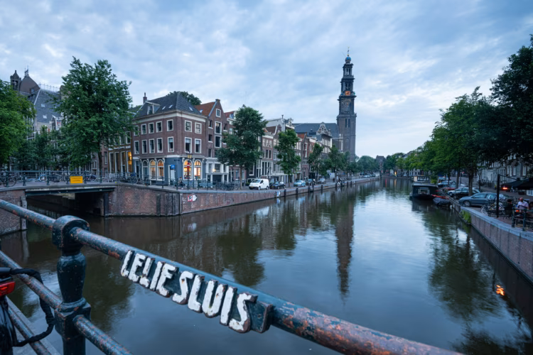 Jordaan Canal