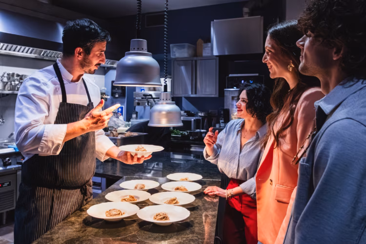 Rome VIP Dinner Tour: Truffle, Wine & Private Trevi Fountain View