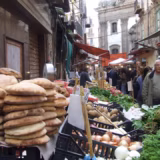 Ballaro_market_bread_stand