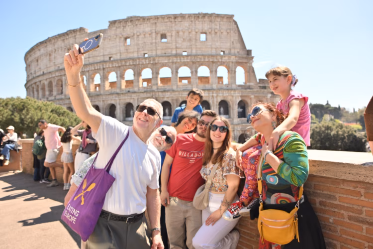 The Rome Breakfast Tour: Morning Bites by the Colosseum