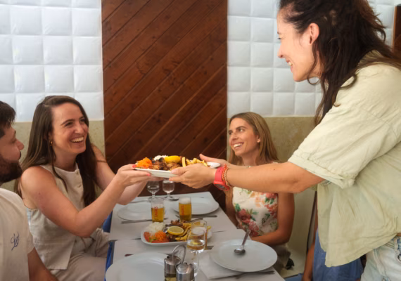 Private Lisbon's Greatest Hits Food Tour