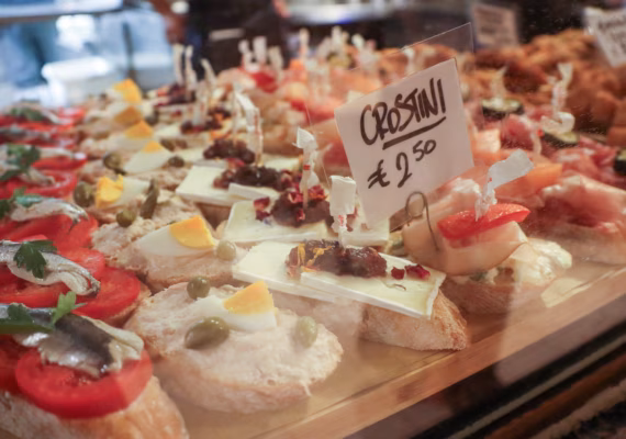 Private Venice's Greatest Hits Food Tour