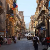 Street_Palermo_city centre