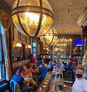 The_Victoria_Circle_Lane_London